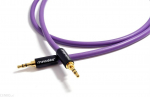 Kabel Melodika Jack 3.5mm - Jack 3.5mm 20m fioletowy | 05907609001610 | 05907609001610