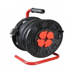 PRZEDŁUŻACZ ELEKTR.BĘBNOWY RR PS-BT G IP44/3*1.5/50M 4GS CE | 46645 | 5907570022539