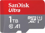 MEMORY MICRO SDXC 1TB UHS-I/W/A SDSQUAC-1T00-GN6MA SANDISK | SDSQUAC-1T00-GN6MA | 0619659200589