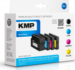 Tusz KMP KMP H166VX Multipack BK/C/M/Y compatible with HP 953 XL | 1747,4005 | 4011324692501