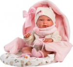 Llorens Lalka bobas Nica 40 cm | GXP-830633 | 8426265738847