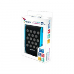 ADATA HD720 external hard drive 2 TB Black, Blue | AHD720-2TU31-CBL | 4712366963399