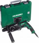 Młotowiertarka Hikoki DH28PCY2 WSZ 850 W | DH28PCY2WSZ | 4966376327645