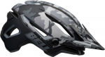 Bell mtb SIXER INTEGRATED MIPS matte gloss black camo roz. M (55-59 cm) | 768686282034 | 768686282034