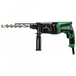 Młotowiertarka Hikoki DH26PC2 WSZ 830 W | DH26PC2WSZ | 4966376327393