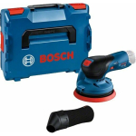 Szlifierka Bosch Bosch Cordless eccentric sander GEX 12V-125 Professional solo, 12 volt (blue/black, without battery and charger, L-BOXX) | 0601372100 | 4059952539461
