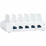 HUB USB Compulocks 5 PORT USB AND USB-C MULTIPLE | 5PUSBCDKS-EU | 819472024854
