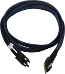 Microchip Adaptec Kabel SFF8654->SFF8612 2x Oculinks x4 intern 0.8m | 2304800-R | 0760884158609