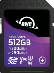 Karta OWC Atlas Ultra SDXC 512 GB Class 10 UHS-II/U3 V90 (OWCSDV90U0512) | OWCSDV90U0512 | 810100981266