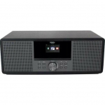 Radio Xoro HMT 600 V2, CD Player, Radio internetowe, DAB+/FM, USB, Utwory | SAT100822 | 4260427614082