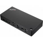 Stacja/replikator Lenovo ThinkPad Universal USB-C (40AY0090IT) | 40AY0090IT | 5715063023334