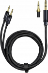 Kabel FiiO Jack 3.5mm - Jack 3.5mm x2 1.5m czarny (6953175731351) | 6953175731351 | 6953175731351