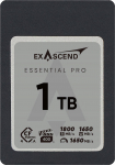 Karta ExAscend Essential Pro Cfexpress 4.0 1TB A (EXPC4EA001TB) | EXPC4EA001TB | 6972904954762