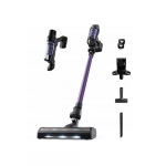 TEFAL | Vacuum cleaner | TY6A31 | Cordless operating | Handstick | 140 W | Operating time (max) 180 min | Purple/Black | TY6A31 | 3221616113466