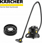 Odkurzacz Karcher T 11/1 Classic HEPA Re!Plast 1.527-205.0 | 4066529014429 | 4066529014429
