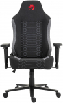 Fotel Marvo Kahn czarno-szary | CH-178 GY | 6932391936696