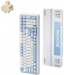 Klawiatura MCHOSE MC-K99 Icy Creamsicle (MC-K99-7) | MC-K99-7 | 6973654162605