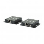 Adapter AV Manhattan MANHATTAN 4K@30Hz HDMI over Ethernet Extender Set do 40m | 168397 | 766623168397