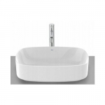 Umywalka A3275L0000 / ROCA / ONA / UMYWALKA NABLATOWA 50X37 CM FINECERAMIC&reg; | A3275L0000 | 8433290848359