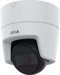 Kamera IP Axis AXIS M3128-LVE - Netzwerk-Uberwachungskamera - PTZ - Turret - Aussenbereich, Innenbereich - Vandalismussicher / Wetterbestandig - Farbe (Tag&Nacht) - 8 MP - 3840 x 2160 - 4K - M12-Anschluss - feste Irisblende - Audio - LAN 10/100 - H.2 ...