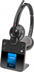 Słuchawki HP Poly Savi 8420 Office Stereo MS Teams DECT (POLY Savi 8420 Office Stereo) | POLY Savi 8420 Office Stereo | 5715063730867