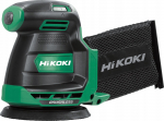 Szlifierka Hikoki HIKOKI.ORBITAL SANDER 18V   SV1813DAW2Z 125mm BL HITSYSTEM, | SV1813DAW2Z | 4966376402328