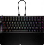 Klawiatura Asus Klawiatura ROG Falcata M703 BT/RF/USB-C/Aura/Czarna | 90MP043H-BKUA20 | 4711636056076