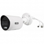 Kamera IP BCS View Kamera tubowa IP 4Mpx BCS-V-TIP24FSR4-Ai2(2), BCS View, 2.8mm, audio, Starlight, PoE, funkcje inteligentne | BCS-V-TIP24FSR4-Ai2(2) | 5904890712638