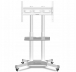 TV SET ACC MOBILE STAND/32-65"/WHITE TS1351-W ONKRON | TS1351-W | 4262392440666