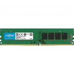 Crucial 32GB DDR4 3200MHz UDIMM CL22 (16Gbit) | CT32G4DFD832A | 649528822475