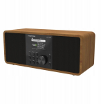 Telestar TOP250 stereo internetov&eacute;/DAB+/FM r&aacute;dio, Bluetooth, USB nahr&aacute;vanie, Wi-Fi, CZ OSD menu, drevo | 5701250 | 4262508450183