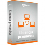 Sonel Licencja przenośna USB do program&oacute;w PE5 (WAADAKEY1) | WAADAKEY1 | 5907624099128