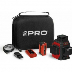 PRO Laser Wieloliniowy AQ3DR (1 szt) | 3-01-06-L1-205 | 5901571527130