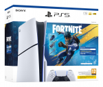 Sony PlayStation 5 Slim Console + Fortnite Blooming Chaos | 711719021421 | 711719021711