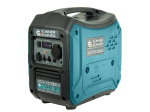 Inverterinis benzininis generatorius KONNER  amp SOHNEN KS 2000i S, 230V, 1800W | 4260405363322 | 4260405363322