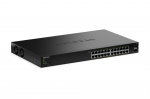 Switch Netgear GS310TP-200EUS 10p PoE 55W (PoE+: 8p) Managed Gigabit | GS324TP-200EUS | 606449175950