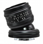 Obiektyw Obiektyw AstrHori MF 50 mm f/1,4 Full-frame Tilt do Sony E | AH5311 | 6974662630322