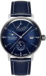 Zegarek Bauhaus Zegarek Bauhaus 20603 41mm | 20603 | 4041338206036