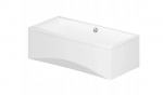 Wanna Cersanit (wanny prostokątne) Wanna prostokątna VIRGO 190x90 (S301-221) | S301-221 | 5902115763410