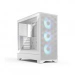 Case Pop 2 Air White TG RGB | FD-C-POA2A-04 | 7340172710462