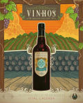 Vinhos: Deluxe (2017 Edition) | 102153 | 609456647465