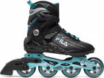 Rolki Fila Legacy Pro 80 Lady rekreacyjne czarne r. 37 | 010622095370 | 8026473464219