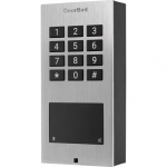 DoorBird IP system kontroli dostępu A1121 naścienny Edels. V2A | 423872028 | 4260423872028