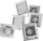 Wentylator Thermex THERMEX 200.34.2003.2, Wall, Bathroom, Toilet, White, ABS, IP30, Class II | 200.34.2003.2 | 8413893059031