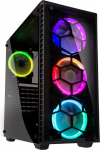Obudowa Kolink Observatory RGB Black | OBSERVATORY RGB | 5999094002494