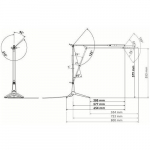 Lampka biurkowa Esselte (62080069) | 62080069 | 4002432111008