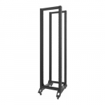 Open Rack 42U 600x800mm black | OR01-6842-B | 5901969409697