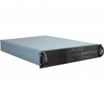 Inter-Tech IPC 2U-2129-N, 19" Rack Servergeh&auml;use - schwarz | GEIT-010 | 4260133128385