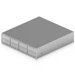 Ubiquiti UNAS-Pro-8 | Serwer NAS | 8x HDD, 2x M.2 NVMe, 10Gbps | UNAS-PRO-8-EU | 0810177162674
