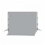 Falcon Eyes Background System B-8510 with Roll Storm Grey 2,75 x 11m | 2214